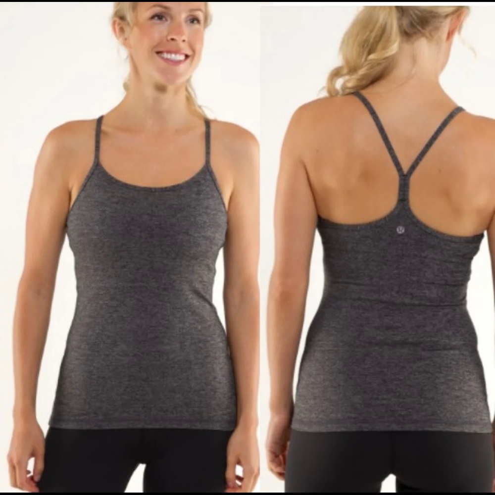 Lululemon power Y tank
